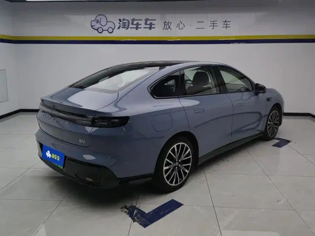 Leapmotor B01 — Фото автомобиля 3