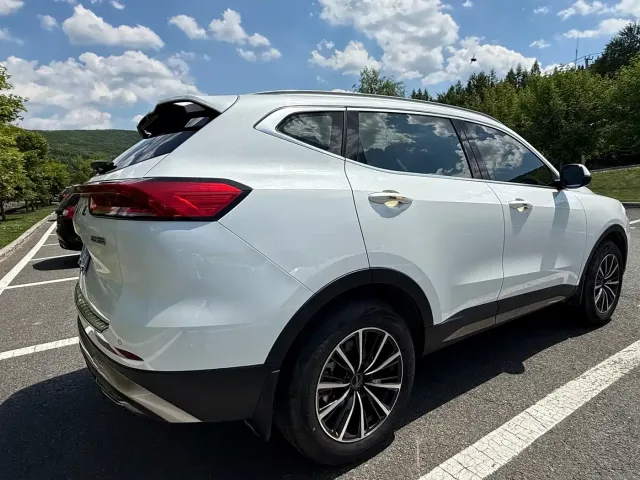 Haval H6 — Фото автомобиля 5