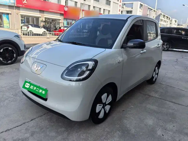 Фотография автомобиля — Wuling Hongguang Mini EV