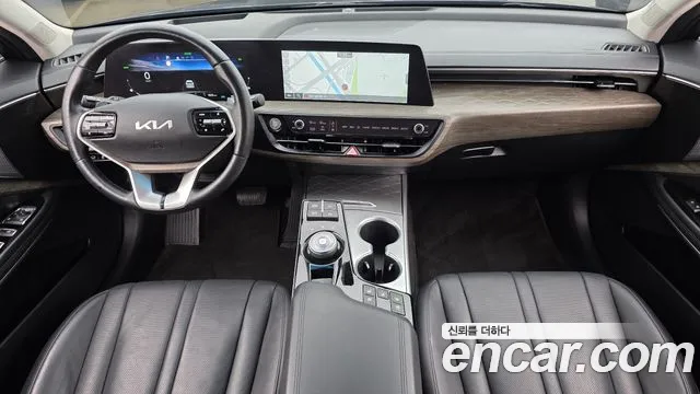 Kia K8 K8 Hybrid — Фото автомобиля 7