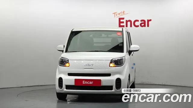 Kia RAY Новый Ray Фургон — Фото автомобиля 3