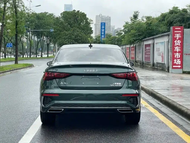 Audi A3 — Фото автомобиля 6