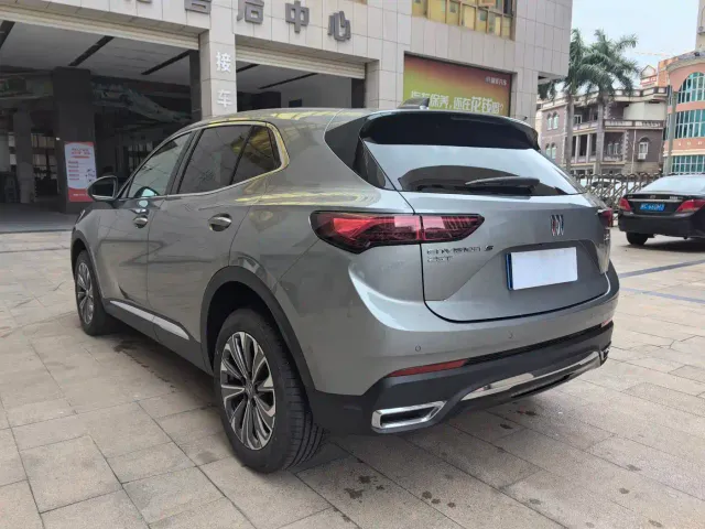 Buick Envision S — Фото автомобиля 3