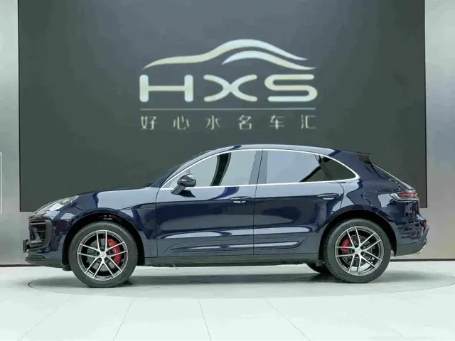 Porsche Macan — Фото автомобиля 3