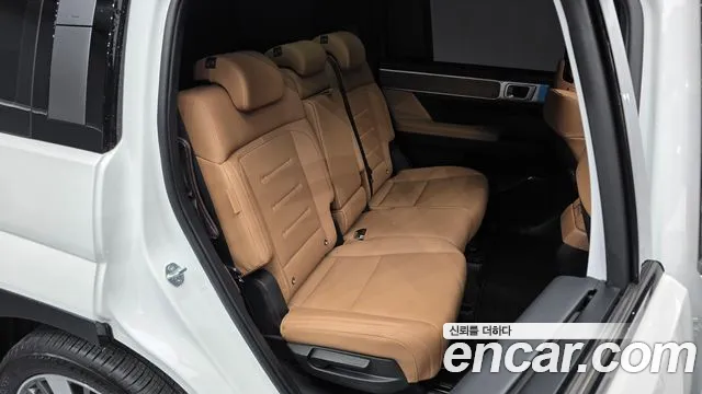 Hyundai Santafe — Фото автомобиля 7
