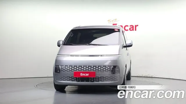 Hyundai Staria — Фото автомобиля 3