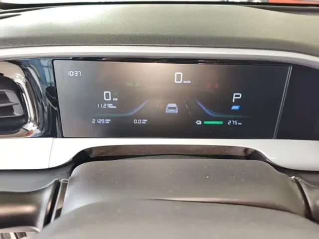 Geely Starry Wish — Фото автомобиля 11
