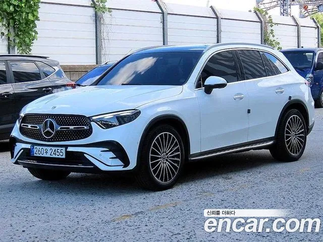 Mercedes-Benz GLC-Class X254 — Фото автомобиля 2