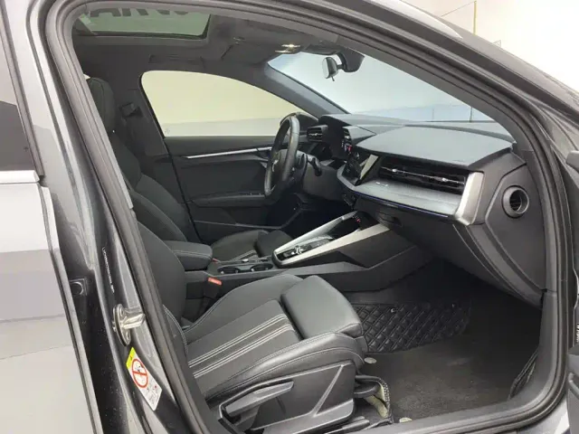 Audi A3 — Фото автомобиля 18