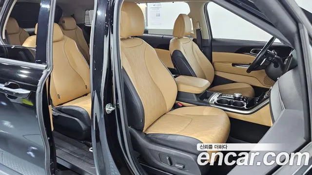 Kia Canival Carnival 4 поколение Дизель 9 мест Noblesse — Фото автомобиля 11