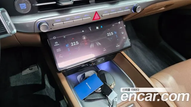 Hyundai Grandeur Grandeur (GN7) 2.5 Бензин 2WD — Фото автомобиля 30