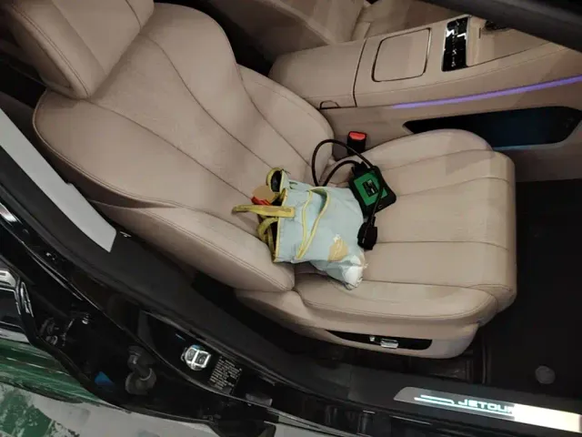 Jetour Shanhai L9 — Фото автомобиля 24