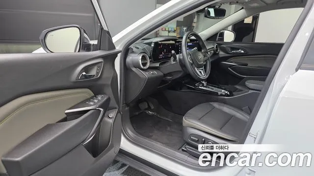 ChevroletGMDaewoo Trax Trax Кроссовер — Фото автомобиля 9
