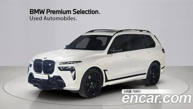 BMW X7 — Фото автомобиля 5