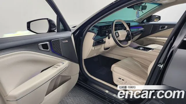 Kia K8 Noblesse — Фото автомобиля 3