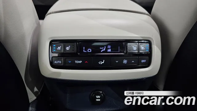 Hyundai Palisade The New Palisade Бензин 3.8 4WD — Фото автомобиля 30