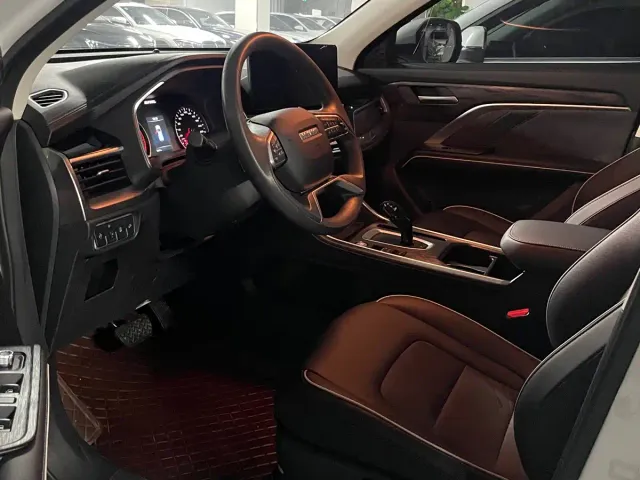 Haval H6 — Фото автомобиля 8