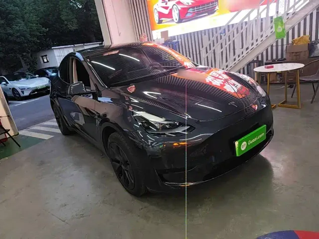 Tesla Model Y — Фото автомобиля 3