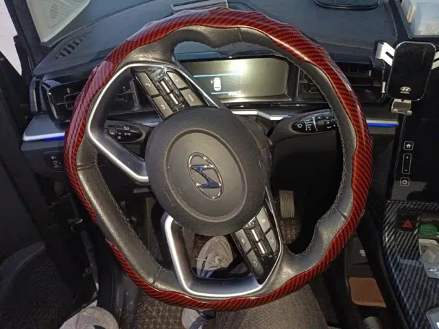 Hyundai Custo — Фото автомобиля 15