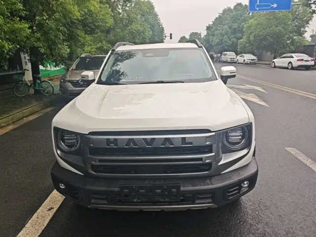 Haval Big Dog — Фото автомобиля 2