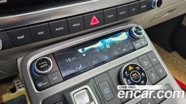 Hyundai Palisade The New Palisade Дизель 2.2 4WD — Фото автомобиля 30