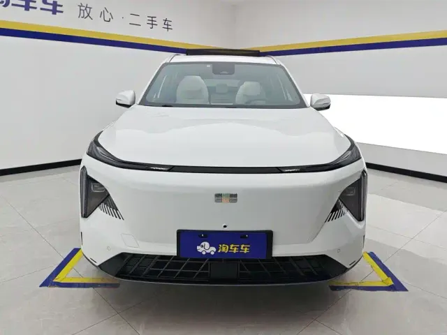 Geely Galaxy L7 — Фото автомобиля 2