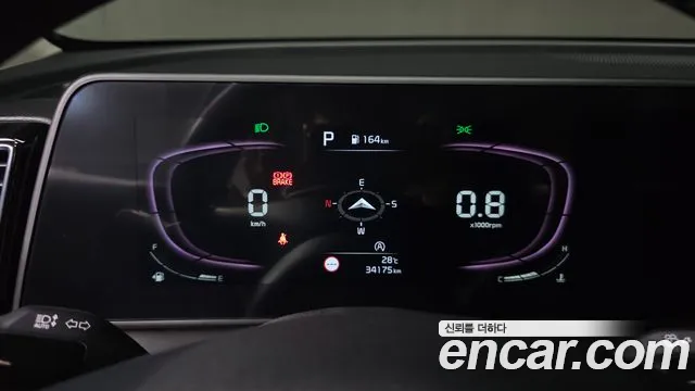 Kia Sportage Sportage 5-е поколение Дизель 2.0 2WD — Фото автомобиля 8