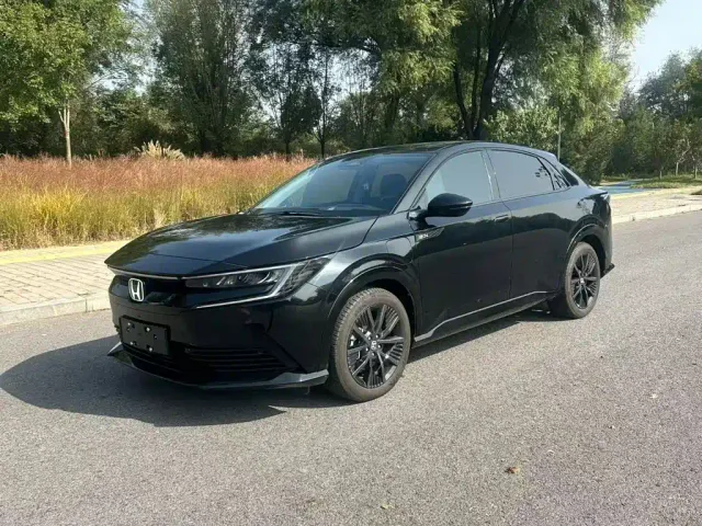 Фотография автомобиля — Honda e:NP2 Extreme Wave 2