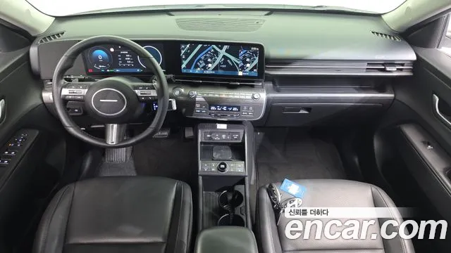 Hyundai Kona Kona Гибрид (SX2) Premium — Фото автомобиля 7