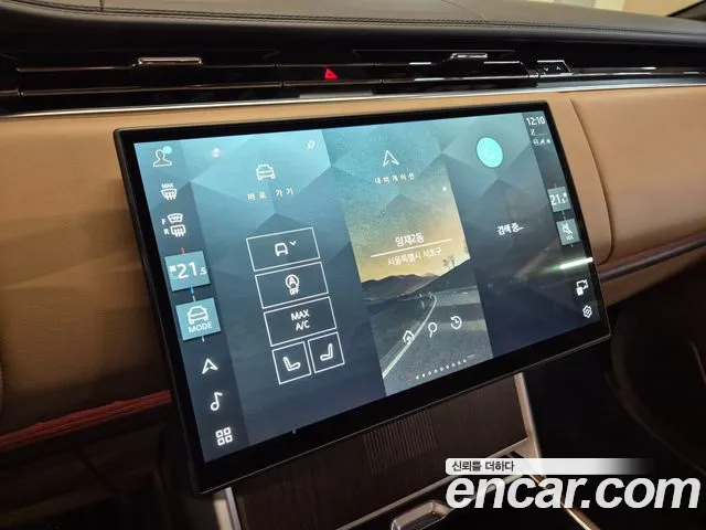 Land Rover Range Rover — Фото автомобиля 10