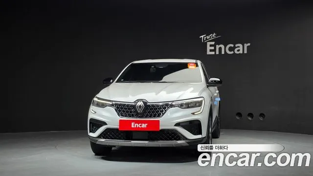 Renault Korea Arkana — Фото автомобиля 3