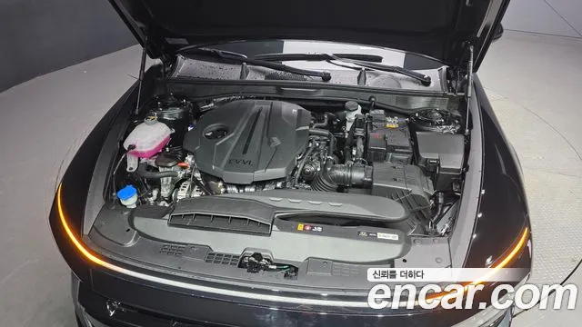 Hyundai Sonata Sonata Edge(DN8) — Фото автомобиля 6