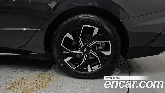 Hyundai Sonata Sonata Edge(DN8) — Фото автомобиля 20