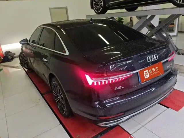Audi A6L — Фото автомобиля 5
