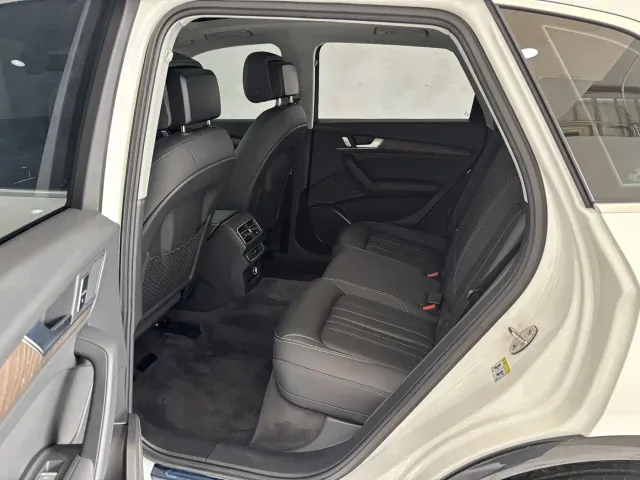 Audi Q5L — Фото автомобиля 22