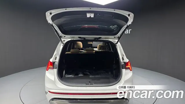 Hyundai Santa Fe Santa Fe (New) — Фото автомобиля 26