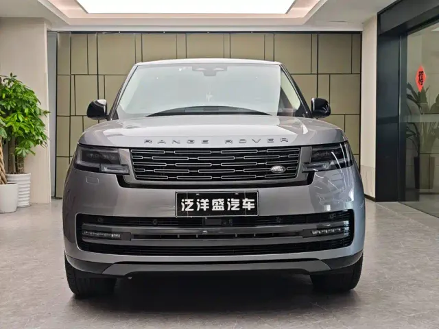 Land Rover Range Rover — Фото автомобиля 2
