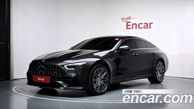 Фотография автомобиля — Mercedes-Benz AMG GT X290 (2018–2026)