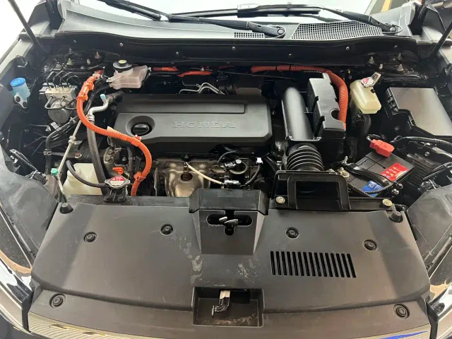 Honda Breeze — Фото автомобиля 14