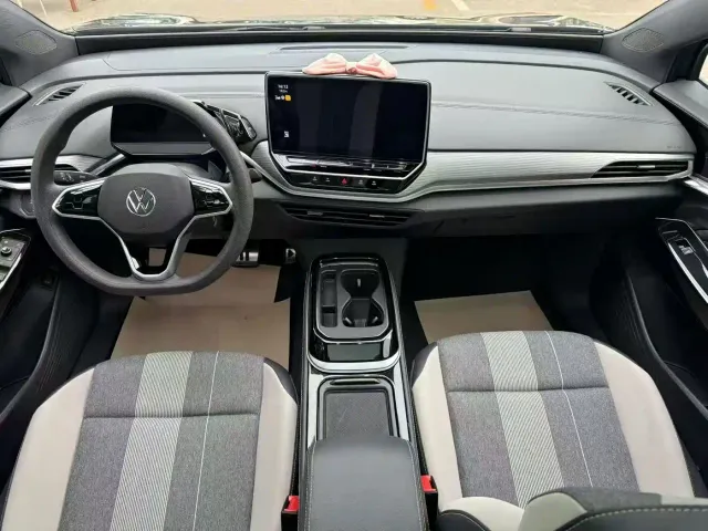 Volkswagen ID.4 Crozz — Фото автомобиля 6