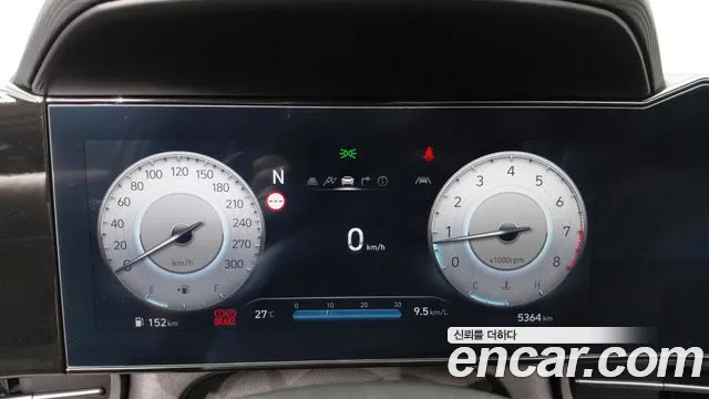Hyundai Avante CN7 — Фото автомобиля 8