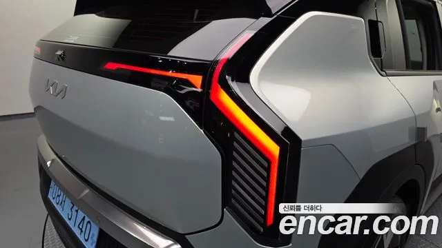 Kia EV3 — Фото автомобиля 8