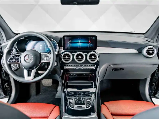 Mercedes-Benz GLC-Class — Фото автомобиля 10