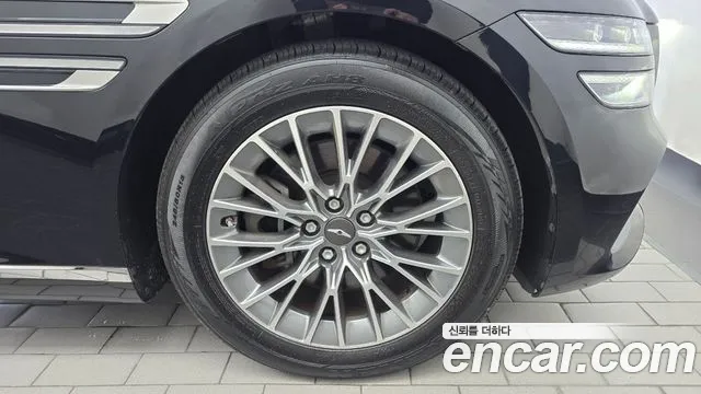 Genesis G80 RG3 — Фото автомобиля 6