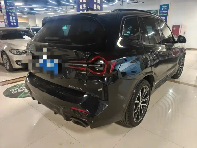 BMW X3 — Фото автомобиля 4