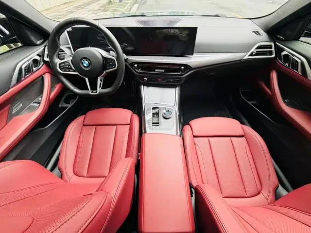 BMW BMW 4 Series 2024 430i M Sport Shadow Edition — Фото автомобиля 15