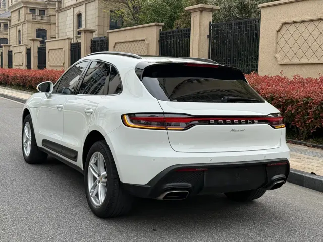 Porsche Macan — Фото автомобиля 7