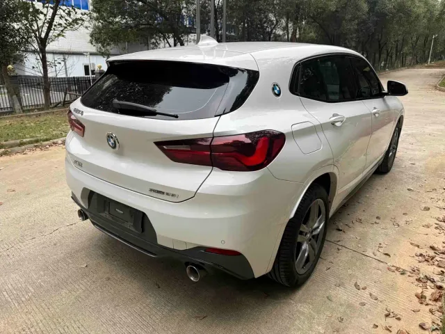 BMW X2 — Фото автомобиля 10