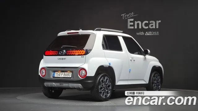 Hyundai Casper — Фото автомобиля 2