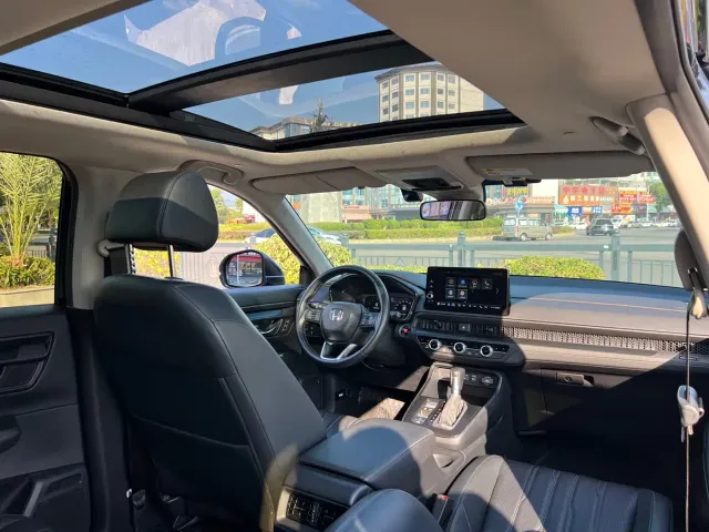 Honda Breeze — Фото автомобиля 8